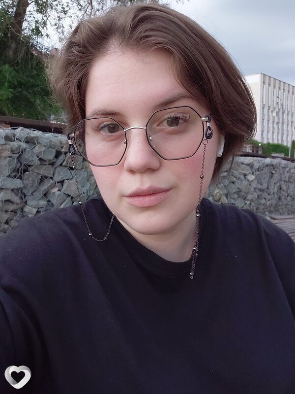 Ася, 24, Омске — анкета №4184623