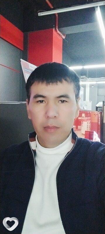 Oybek, 40, Ташкент — анкета №4184585
