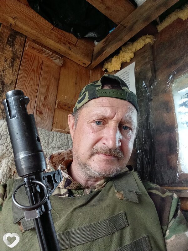 Дмитрий, 51, Великих Луках — анкета №4184958