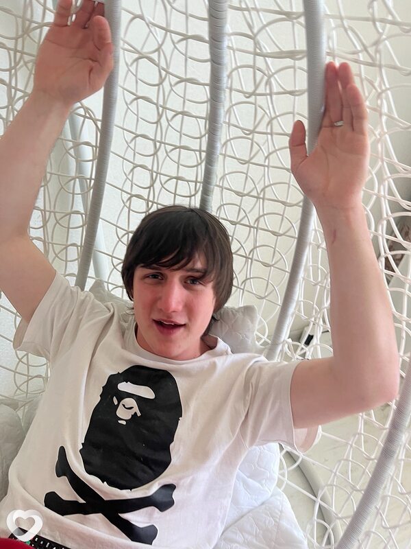 Andrusha, 20, Бобруйске — анкета №4184959