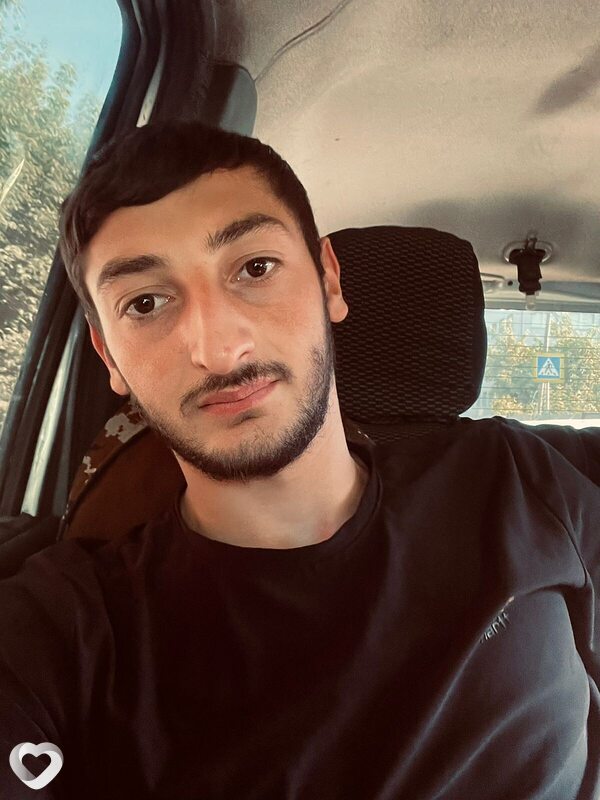 Mher Kirovakan, 21, Мытищах — анкета №4185410