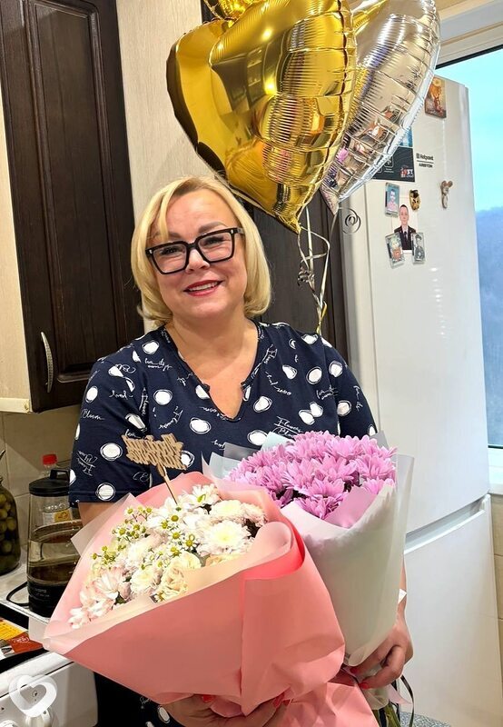 Наталья, 49, Мурманске — анкета №4184870