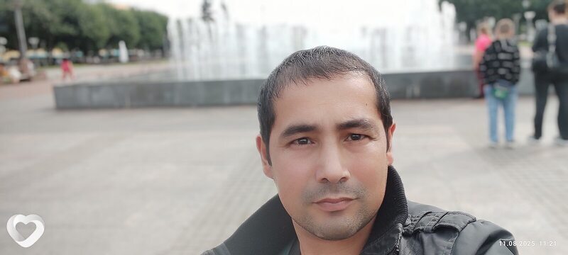 Акмал, 36, Санкт-Петербурге — анкета №4184873