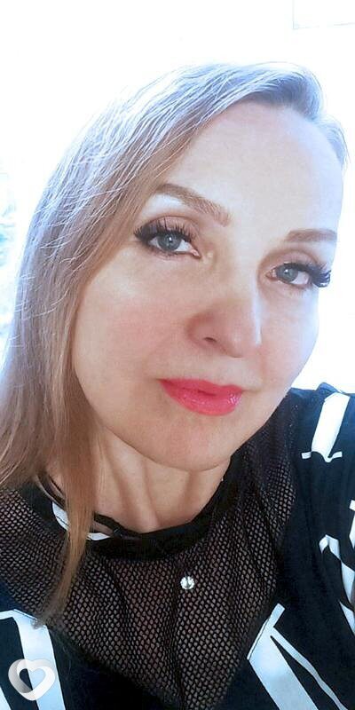 Марина, 43, Москве — анкета №4184712