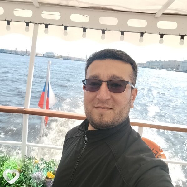 Muhammadiy, 29, Санкт-Петербурге — анкета №4184675