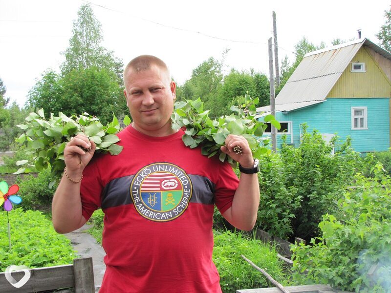 Владимир, 46, Мурманске — анкета №4184680