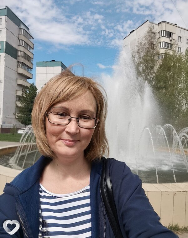 Наталья, 48, Новосибирске — анкета №4185128