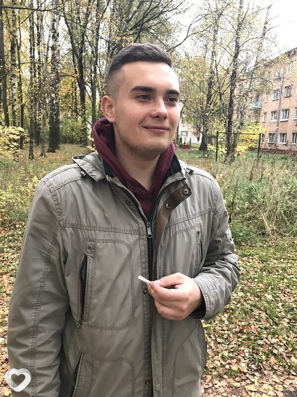 Кирилл, 26, Твери — анкета №4185133