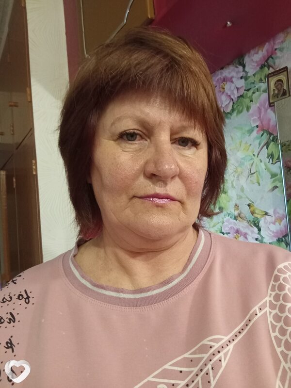 Ирина, 60, Красноярске — анкета №4184849