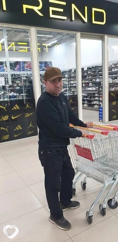 Алишер, 48, Санкт-Петербурге — анкета №4184716