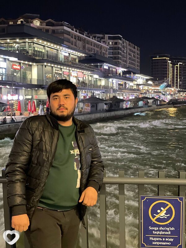 Xurshid, 25, Москве — анкета №4184721