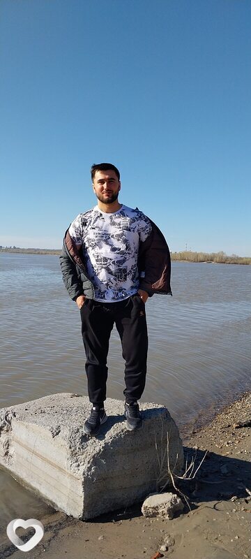 Jony, 27, Новосибирске — анкета №4184729