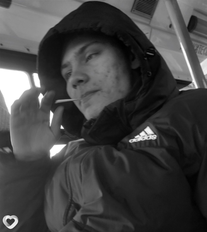 Макс, 20, Чите — анкета №4184970