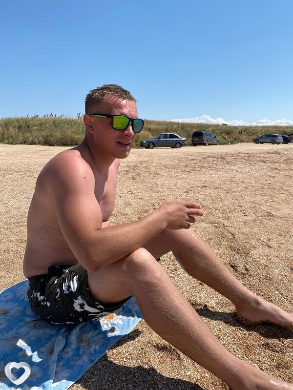 Максим, 35, Мариуполе — анкета №4184981