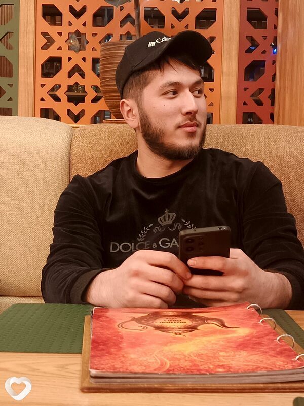 Али, 25, Москве — анкета №4184984
