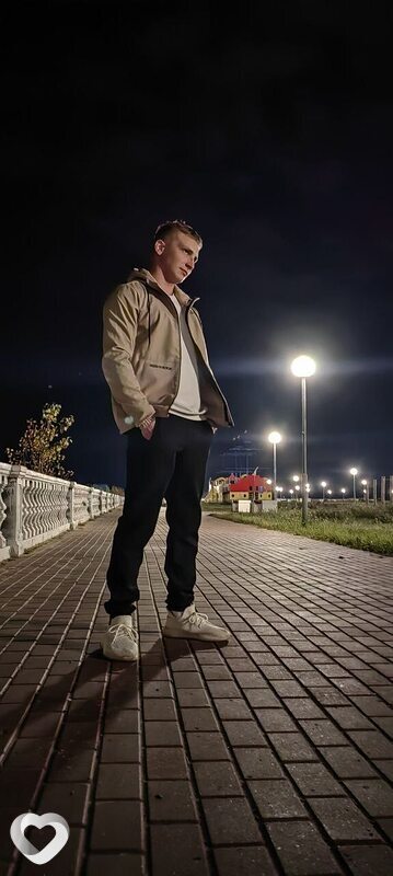 Сергей, 22, Владимире — анкета №4184744
