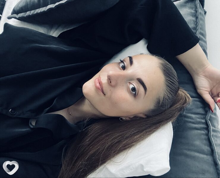 Елена, 25, Новосибирске — анкета №4184802
