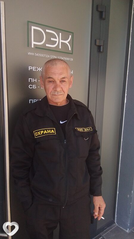 Павел, 56, Новосибирске — анкета №4184807