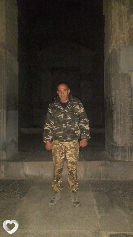 Эдо, 45, Кемерове — анкета №4184936