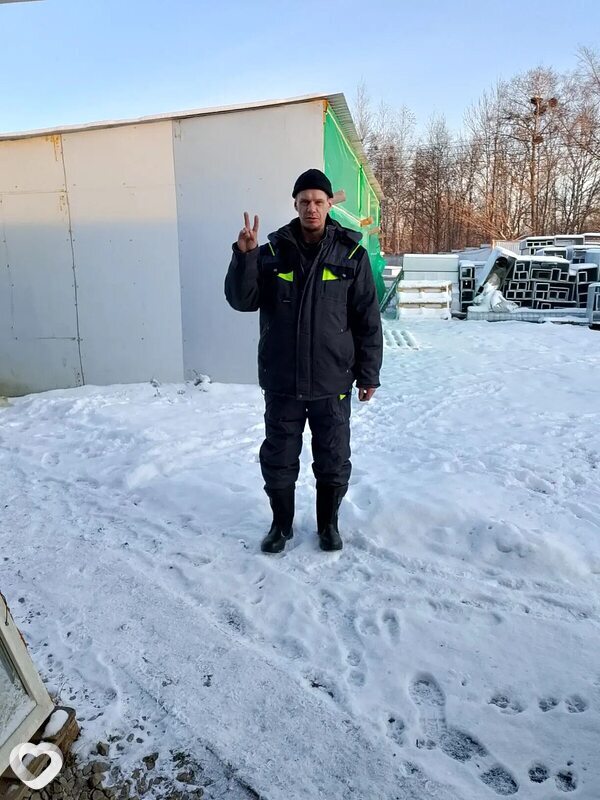 Роман, 44, Нижнеудинске — анкета №4184895