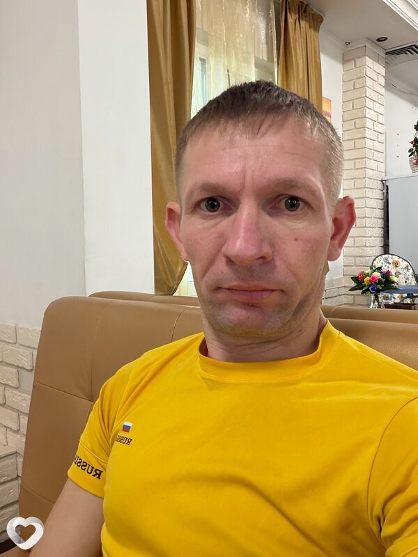 Андрей, 36, Москве — анкета №4184903