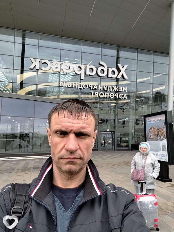 Денис, 42, Хабаровске — анкета №4185423