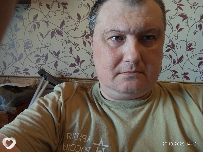Andrew, 45, Комсомольске-на-Амуре — анкета №4184989