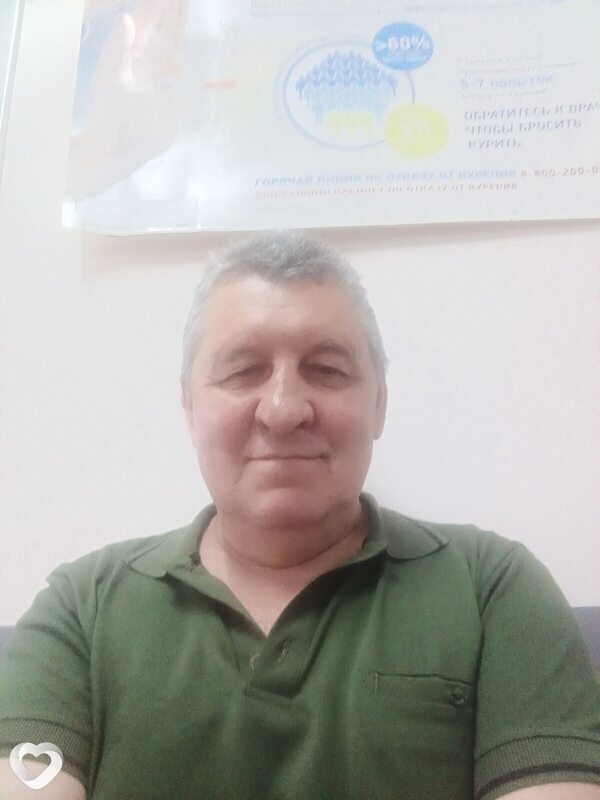 Юрий, 56, Брянске — анкета №4184993