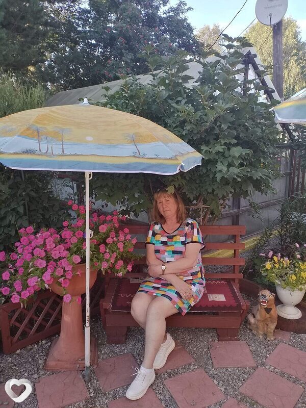 Галина, Красноуфимск