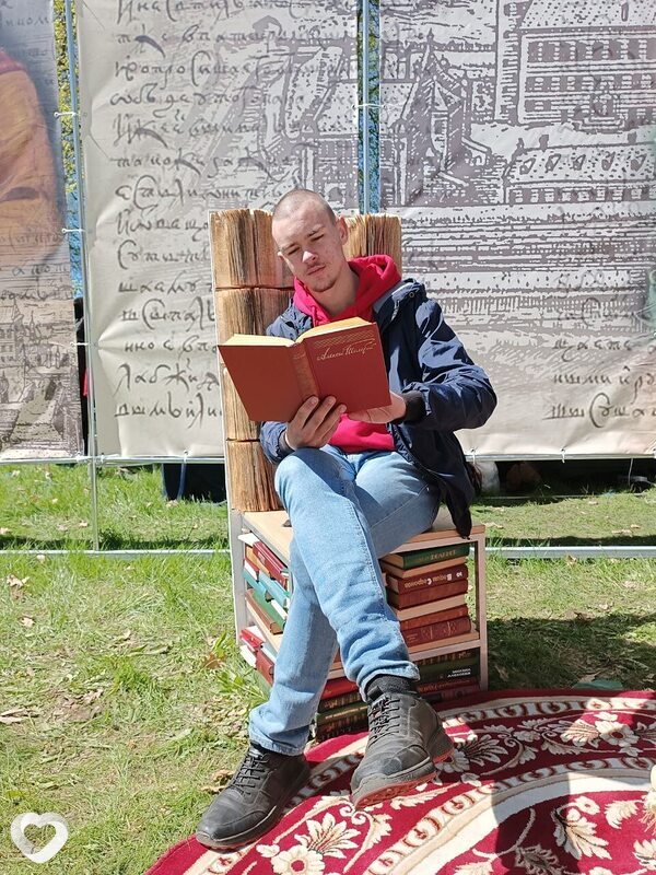 Влад, 21, Слуцке — анкета №4185068