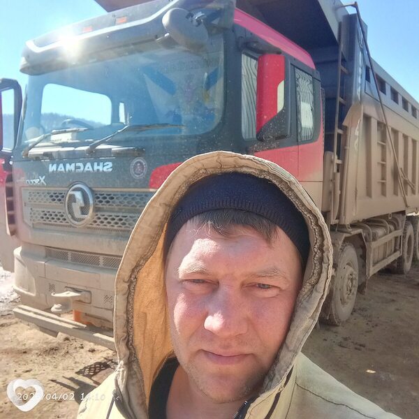 Кирилл, 41, Красноярске — анкета №4185071