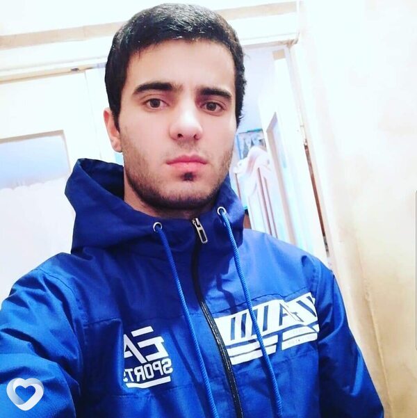 Али, 27, Душанбе — анкета №4185074
