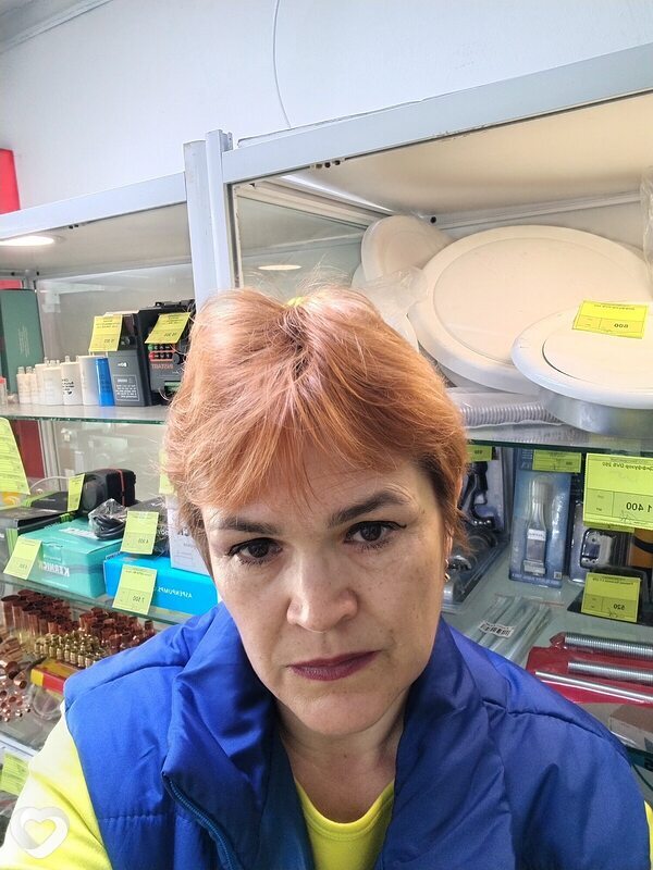 Оксана, 51, Якутске — анкета №4185078