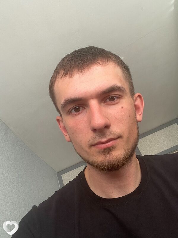 Данил, 25, Шелехове — анкета №4185079