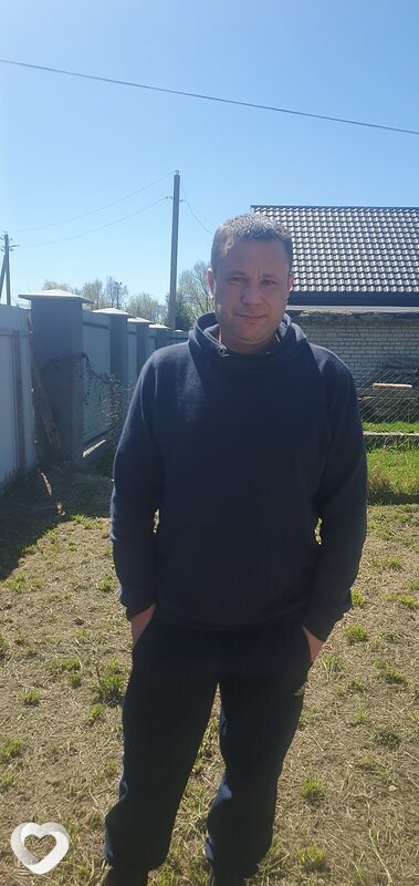 Сергей, 43, Орше — анкета №4185088