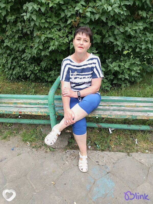 Любовь, 57, Минске — анкета №4185142
