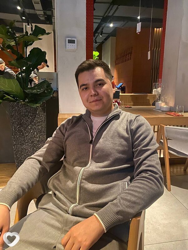 Olzhas, 28, Алматы — анкета №4185155