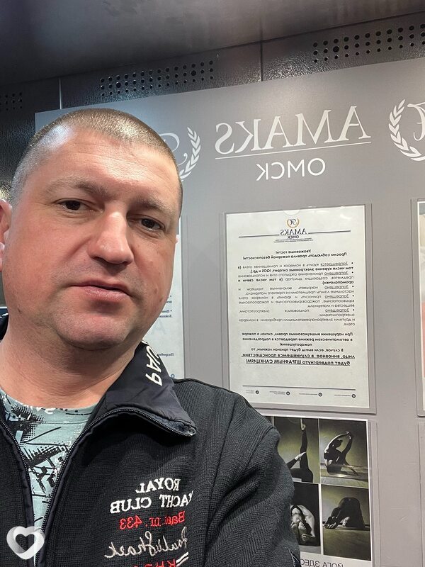 Влад, 45, Новосибирске — анкета №4187681