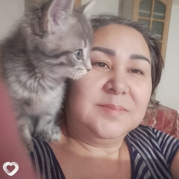 Акбота, 52, Астане — анкета №4187695