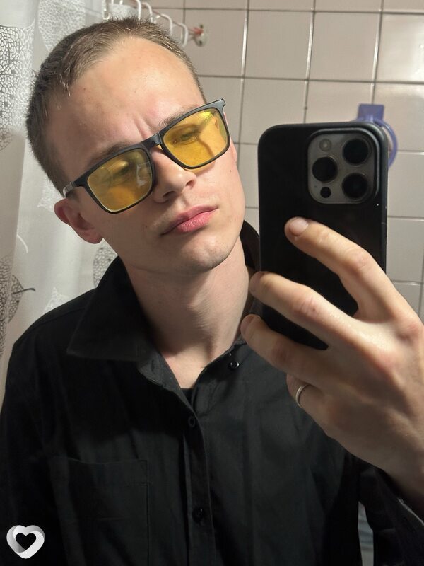 Алексей, 22, Молодечно — анкета №4185171