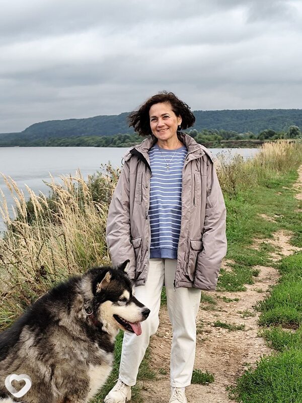 Галина, 56, Нижнем Новгороде — анкета №4185050