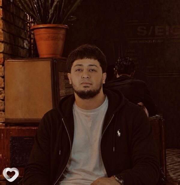 Adam, 22, Москве — анкета №4185240
