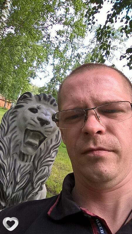 Алексей, 42, Новосибирске — анкета №4185251