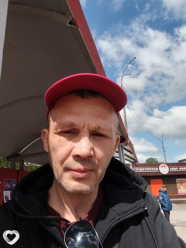 Михаил, 47, Прокопьевске — анкета №4185513