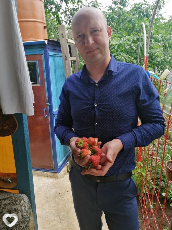 Сергей, 47, Новомосковске — анкета №4185530