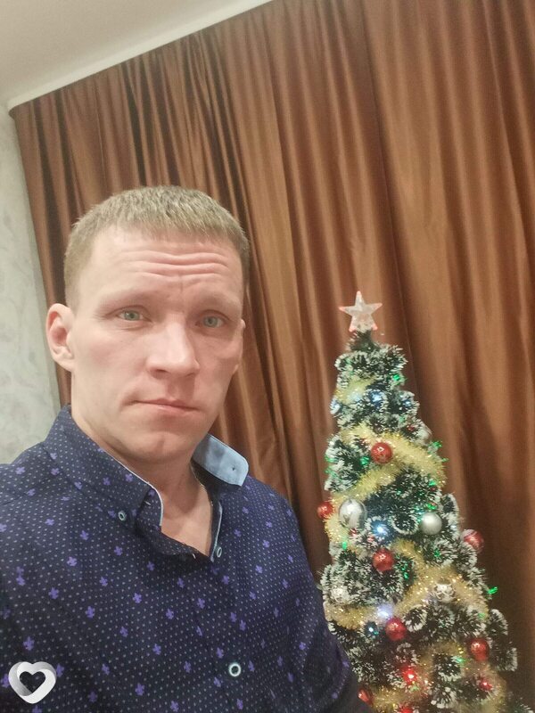 Геннадий, 36, Междуреченске — анкета №4185533