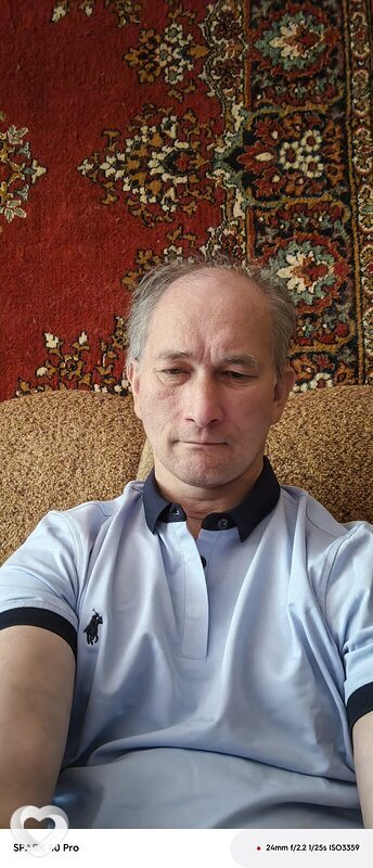 Оскар, 49, Миассе — анкета №4185262