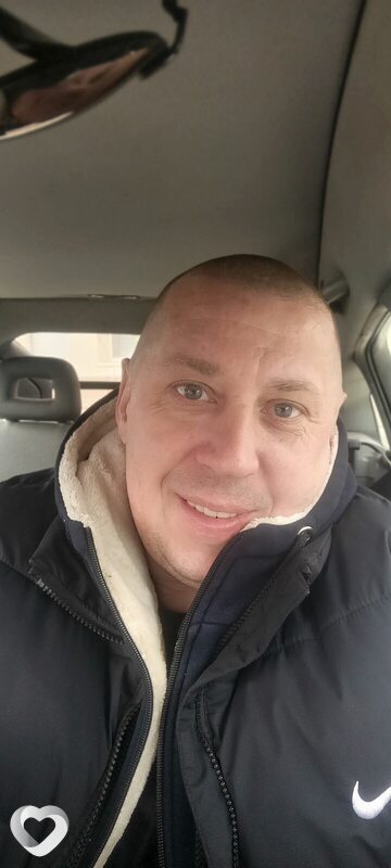 Сергей, 45, Брянске — анкета №4185272
