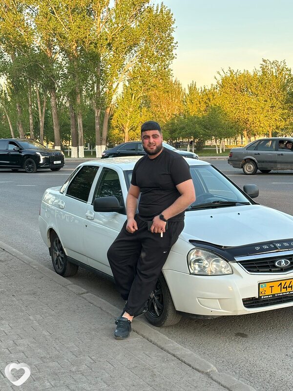 Али, 33, Астане — анкета №4185350