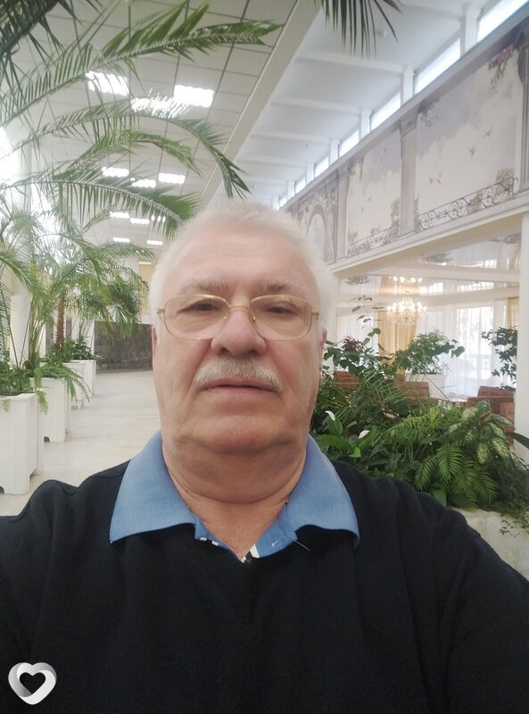 Геннадий, 67, Санкт-Петербурге — анкета №4185202